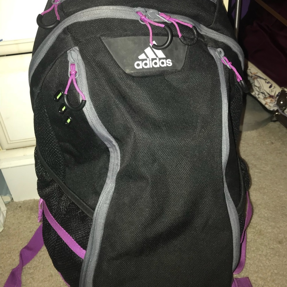 Adidas backpack